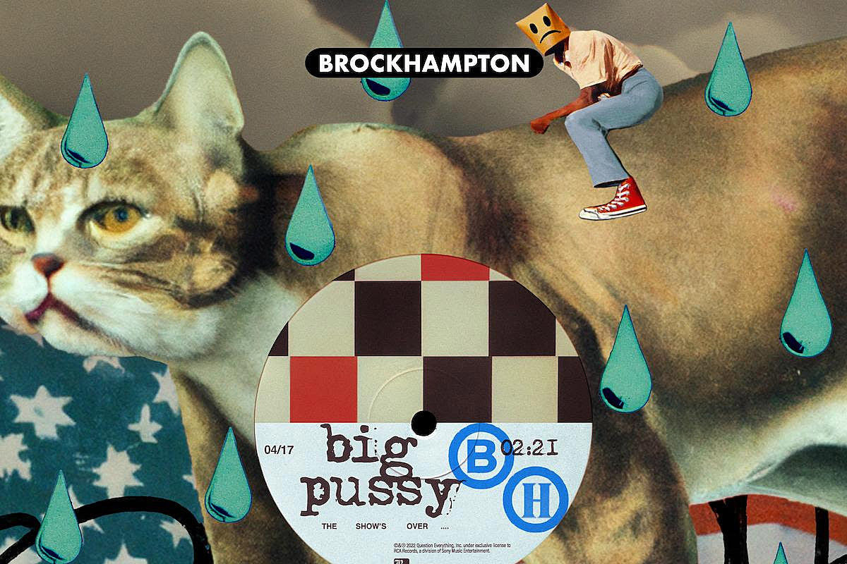 Brockhampton share new single “Big Pussy” from final album ‘The Family’