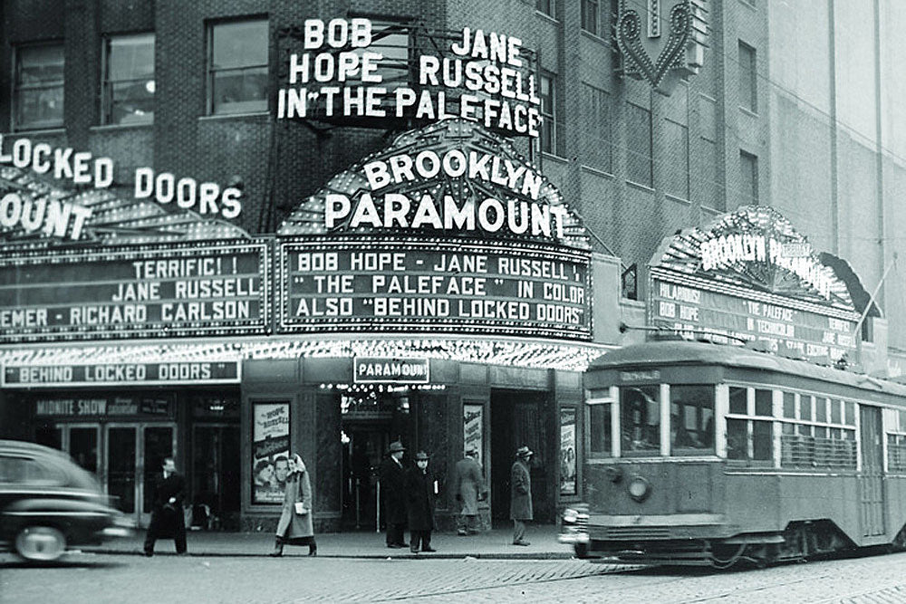 Brooklyn’s Paramount Theater, operated by Live Nation, to reopen in 2024
