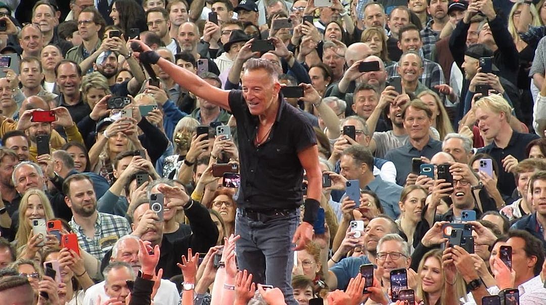 Bruce Springsteen and The E Street Band made a grand return to MSG (video, setlist)
