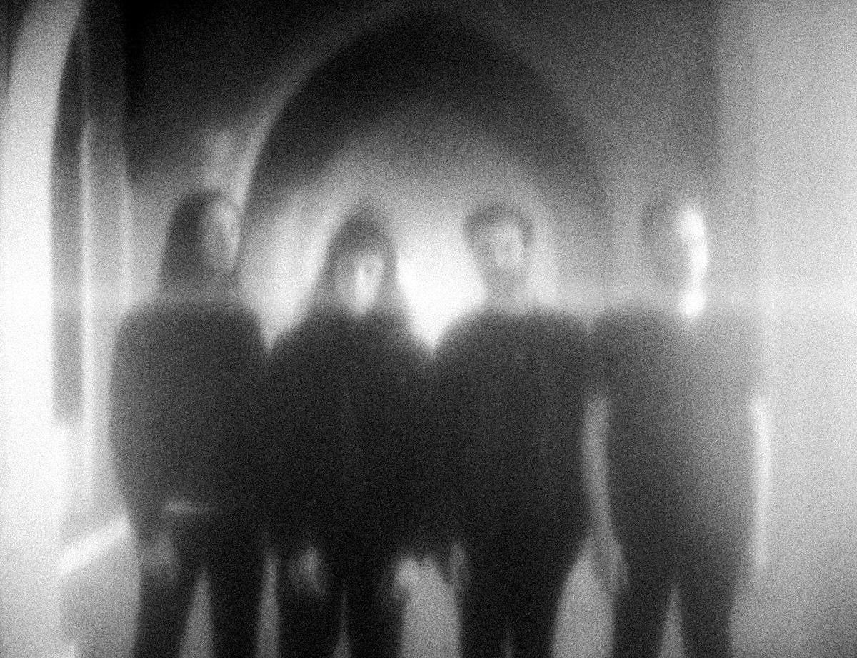Watch French post-rockers BRUIT≤’s new live session video for “Industry”