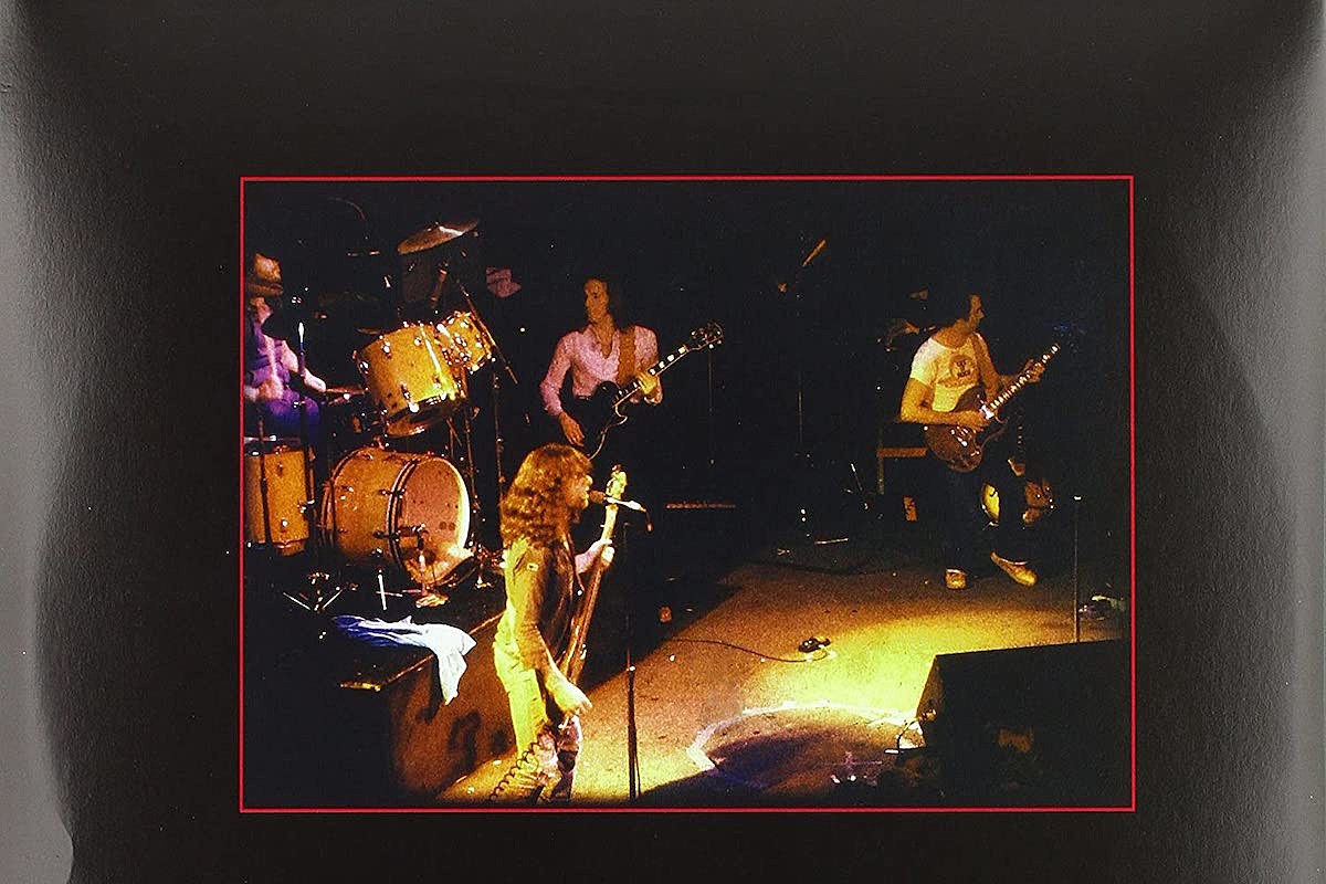 Budgie frontman Burke Shelley dies at 71