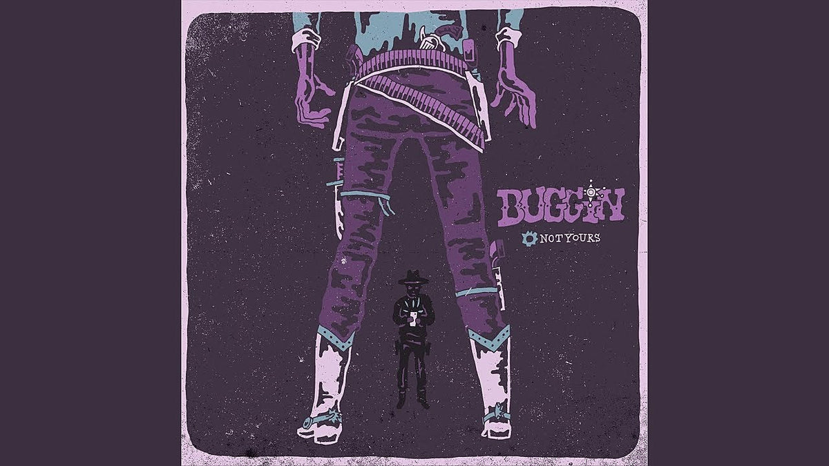 Buggin take aim at gender tokenization with “Not Yours” off upcoming debut LP (listen)