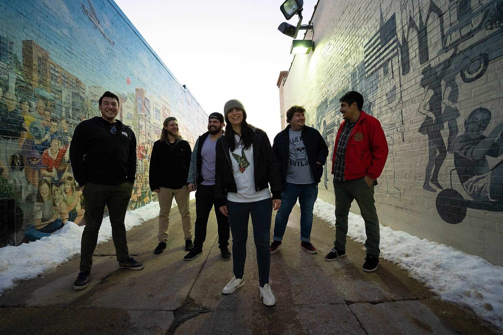 Stream Chicago ska-punks Bumsy and the Moochers’ political new song “The Rat”