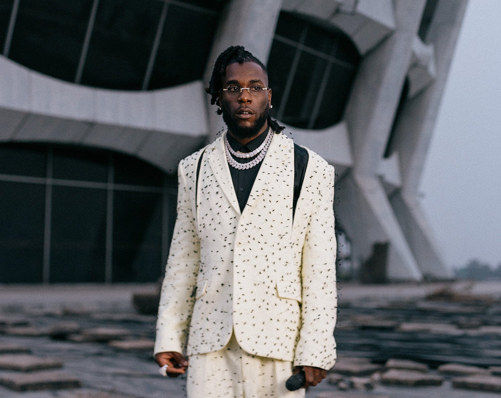 Tour news: Burna Boy, Bill Burr, 311, Jonathan Richman, BMTH/Knocked Loose, more