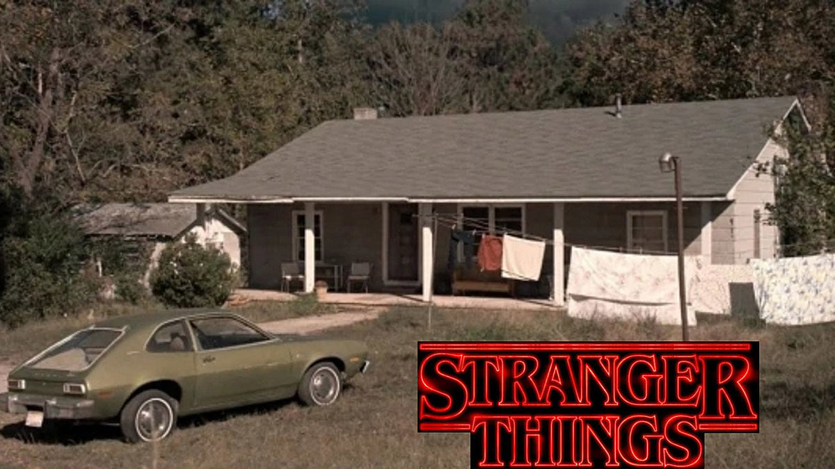 Stranger Things’ Byers house will soon be an Airbnb