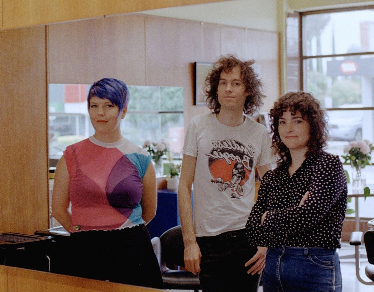 Australia’s Cable Ties prep new LP for Merge, share “Time For You”