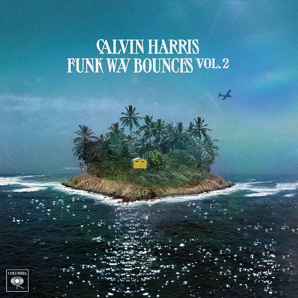 Calvin Harris announces ‘Funk Wav Bounces Vol 2’ features, shares 21 Savage collab