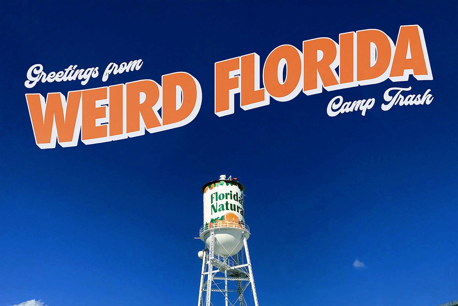 Camp Trash blend emo and power pop on “Weird Florida,” touring with Worst Party Ever