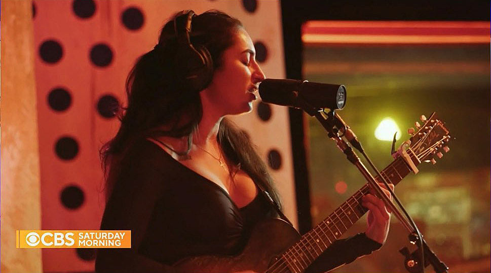 Camp Cope debut new song “Sing Your Heart Out” on CBS Saturday Morning