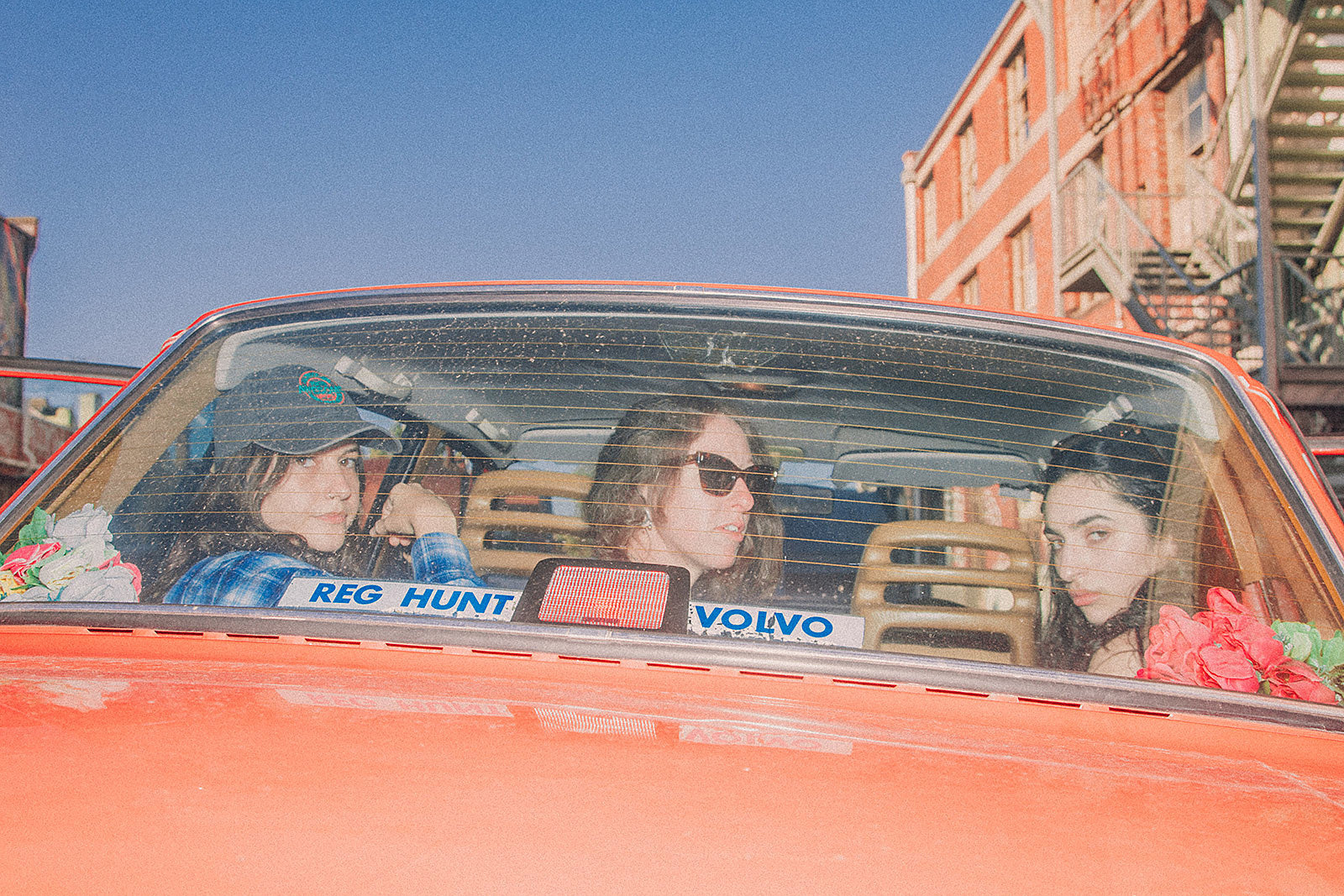 Camp Cope share new single “Jealous” from ‘Running with the Hurricane’