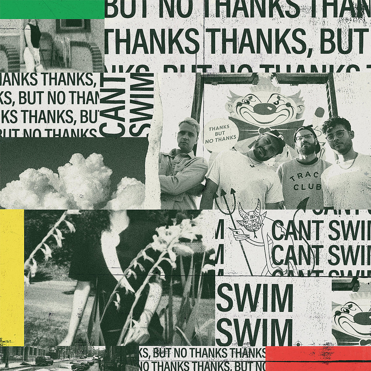 Can’t Swim announce new LP ‘Thanks But No Thanks,’ share new song, touring with Free Throw