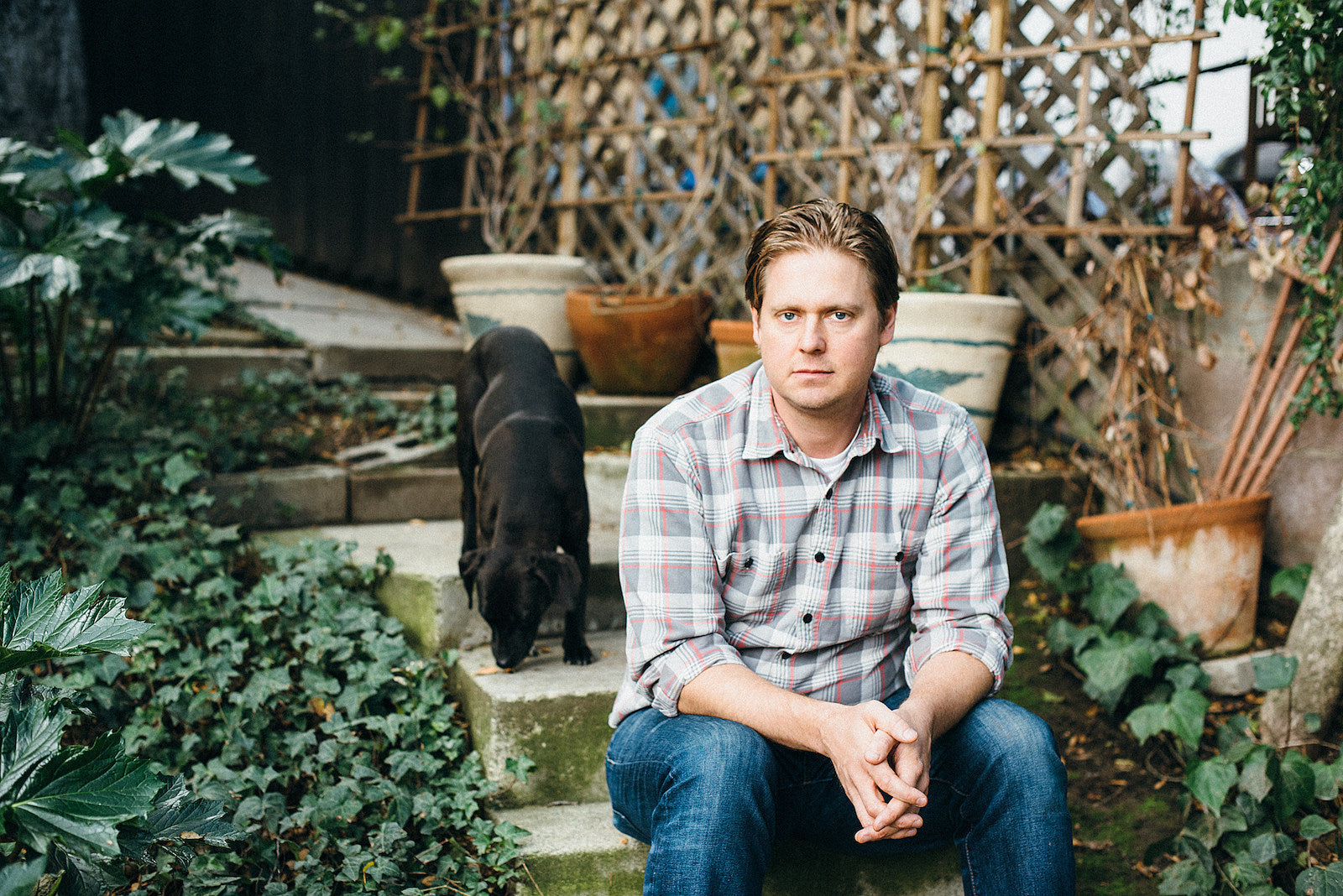 Tim Heidecker shares new song “Dark Days,” announces full-band NYC show
