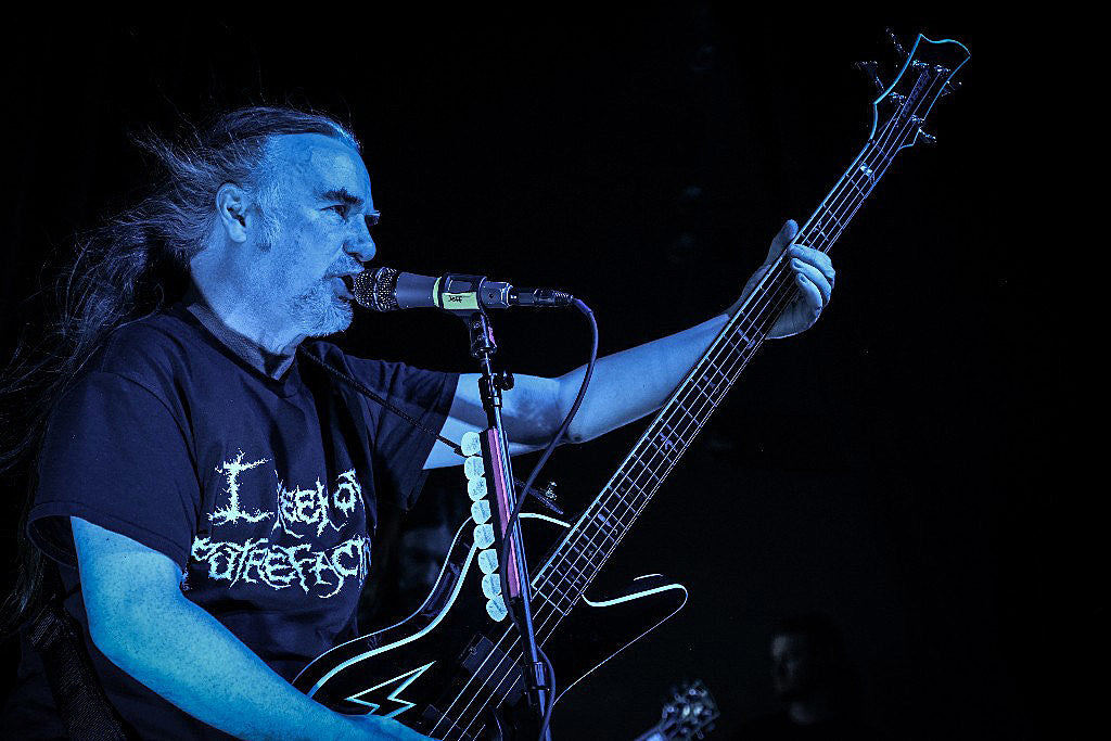 Carcass, Municipal Waste, Sacred Reich & Creeping Death @ Irving Plaza (pics)