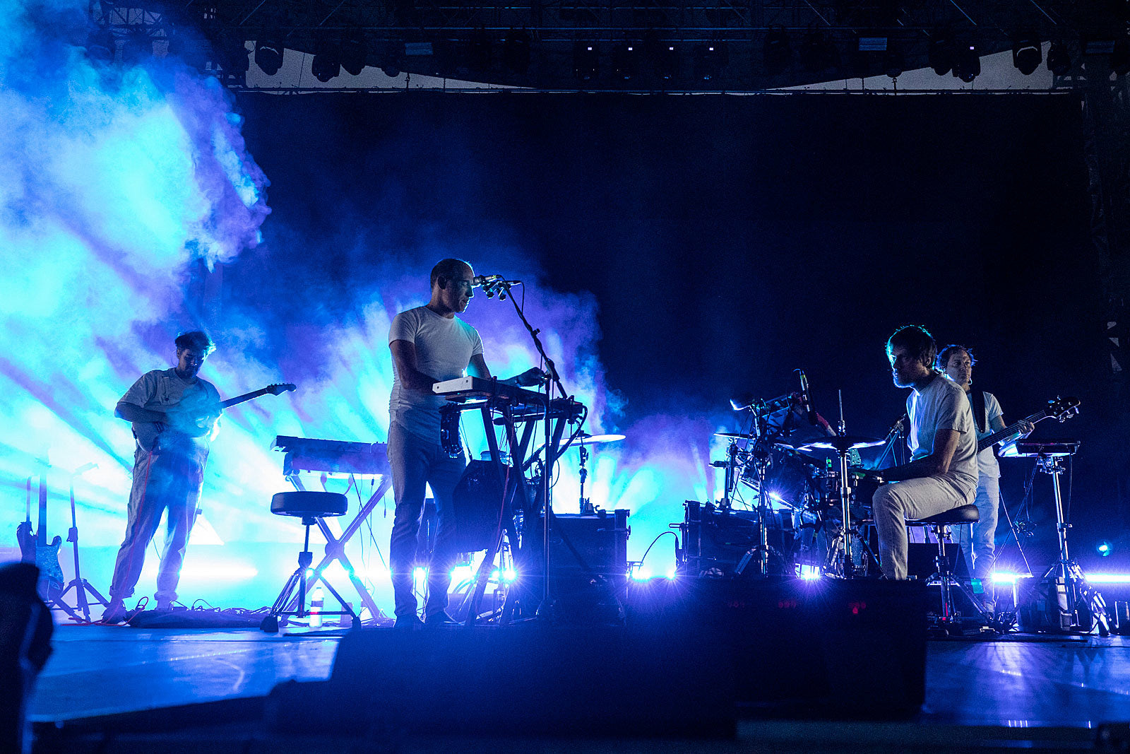 Caribou announce fall tour (BV presale for Brooklyn show)