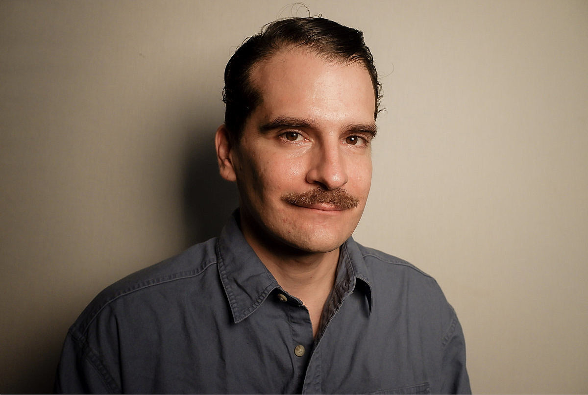 Former Interpol bassist Carlos Dengler is releasing a New Age album (stream a track)