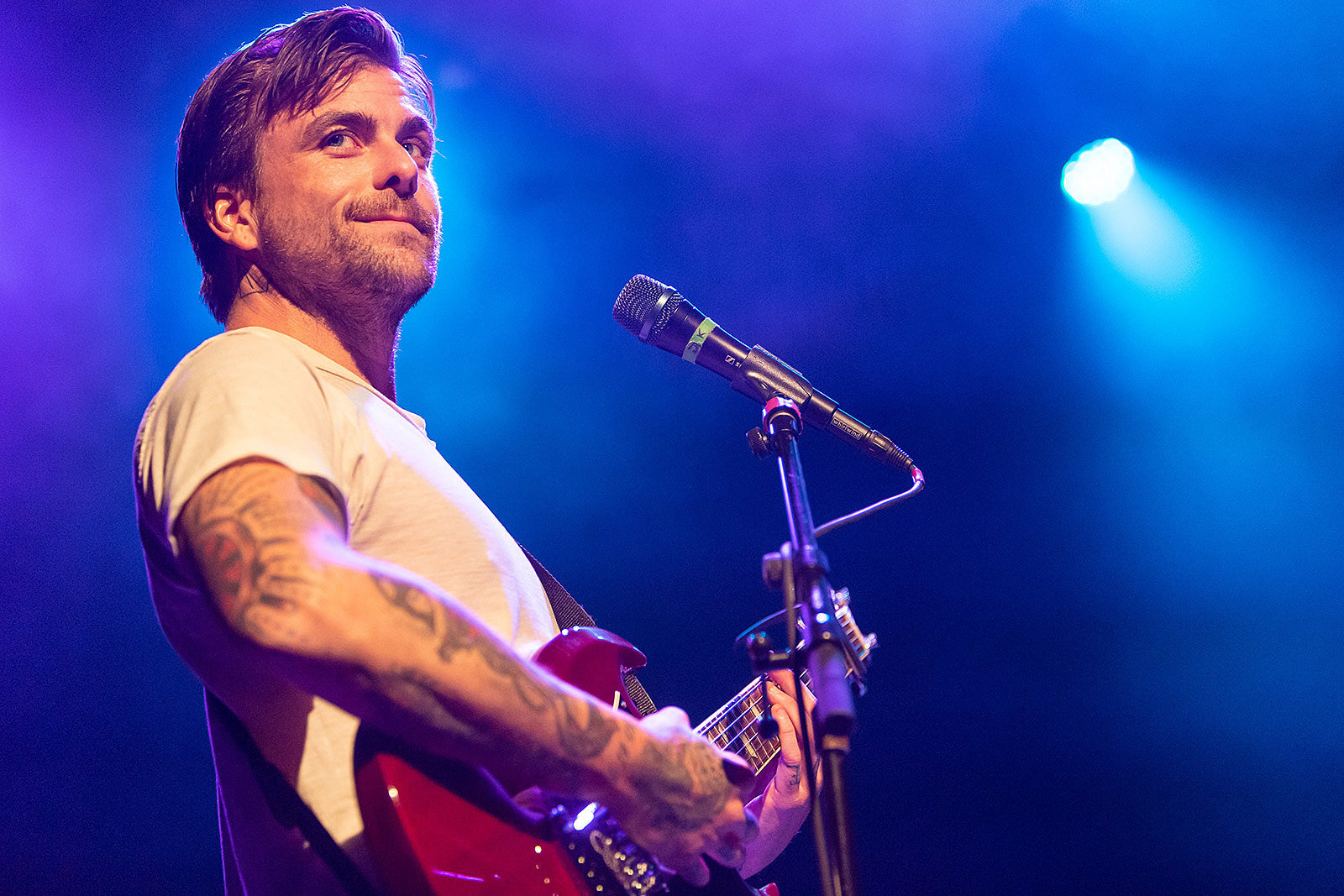 New podcast episode with Anthony Green up now! (listen)