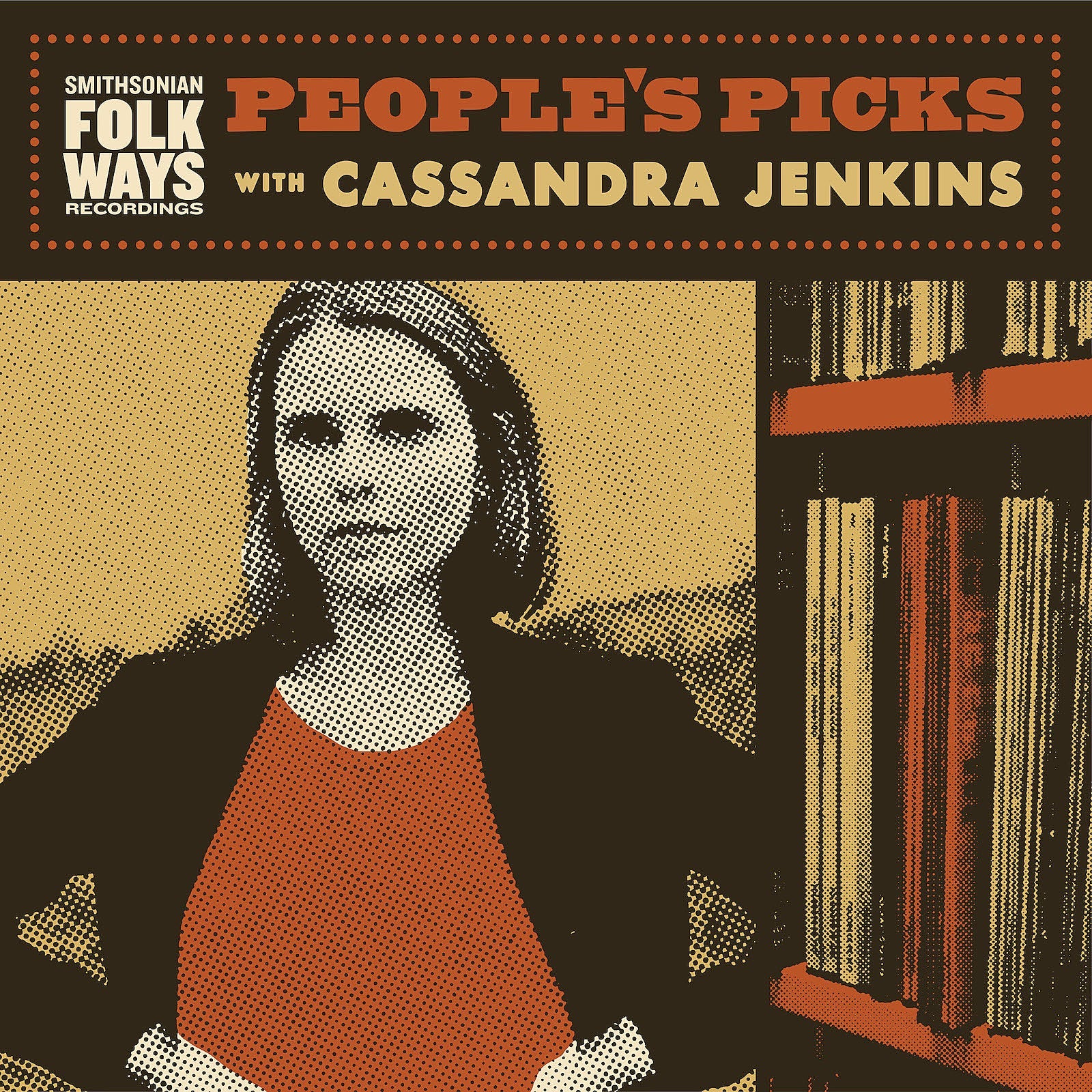 Cassandra Jenkins curates playlist for Smithsonian Folkways’ People’s Picks series (listen)