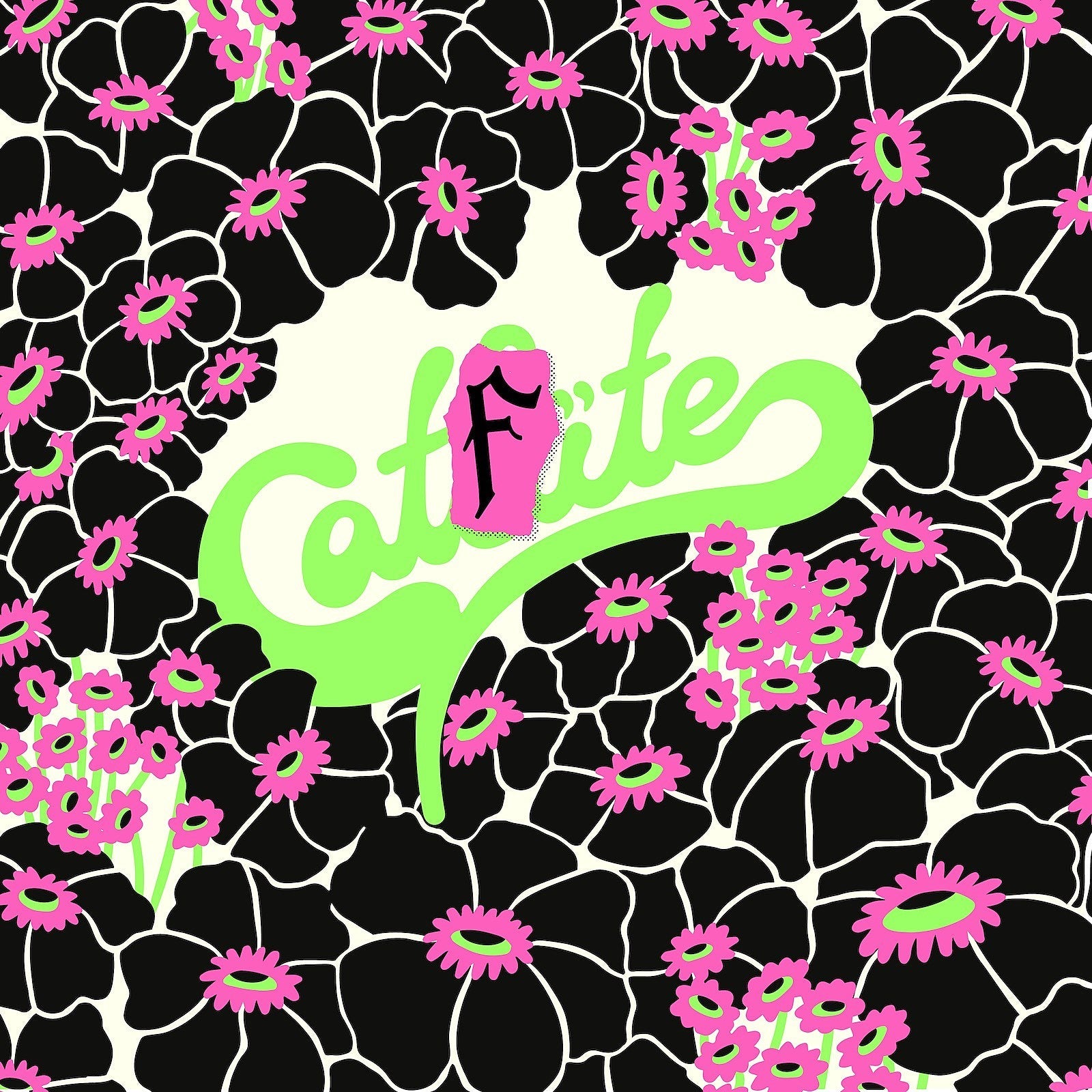 Catbite release hardcore/punk version of s/t debut LP for Bandcamp’s Juneteenth fundraiser