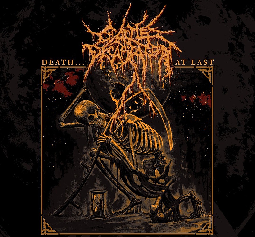 Cattle Decapitation announce 2022 tour with Creeping Death & more