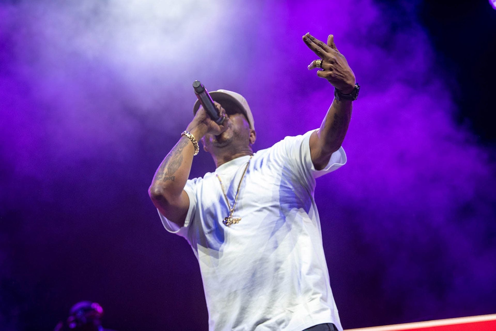 The LOX, Ja Rule, Mase, Marsha Ambrosius & more playing free ‘Rise Up NYC’ concert series