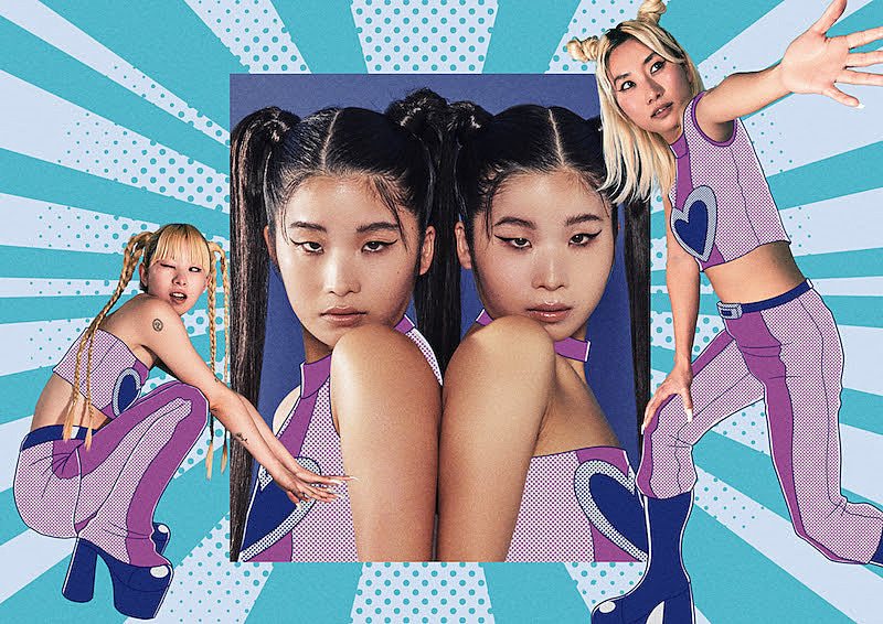 CHAI share new single/video, “We The Female”