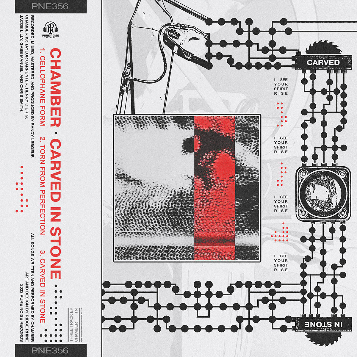 Chamber release new EP ‘Carved In Stone’ (listen)