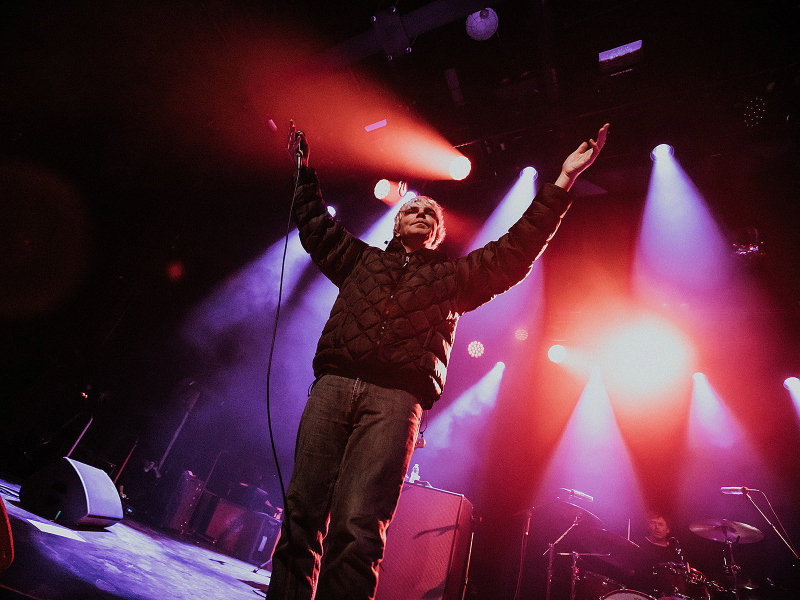 The Charlatans & Ride played classic albums in full at Brooklyn Steel (pics, setlists)