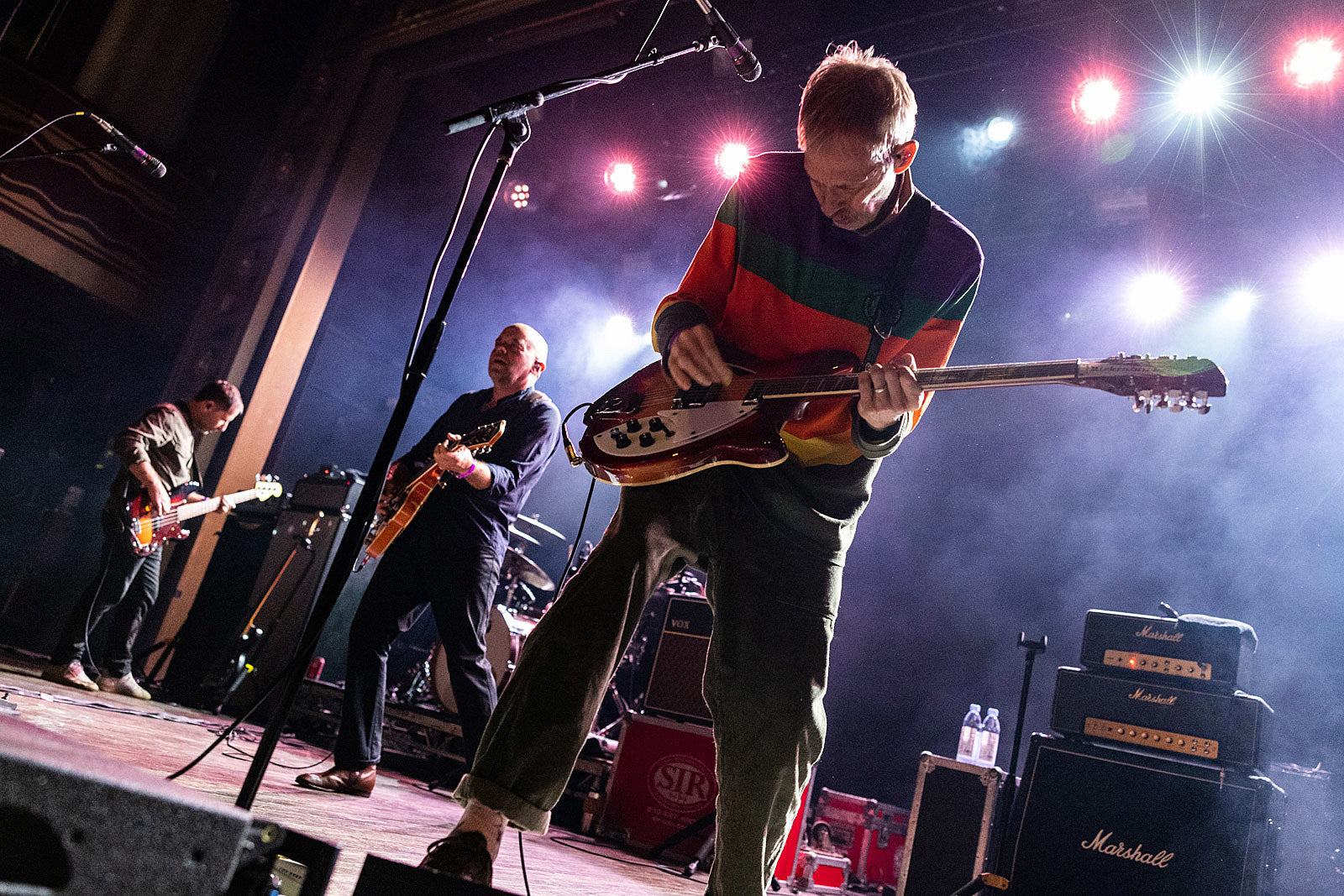 Ride & The Charlatans began their North American tour @ Webster Hall (pics, setlists, review)