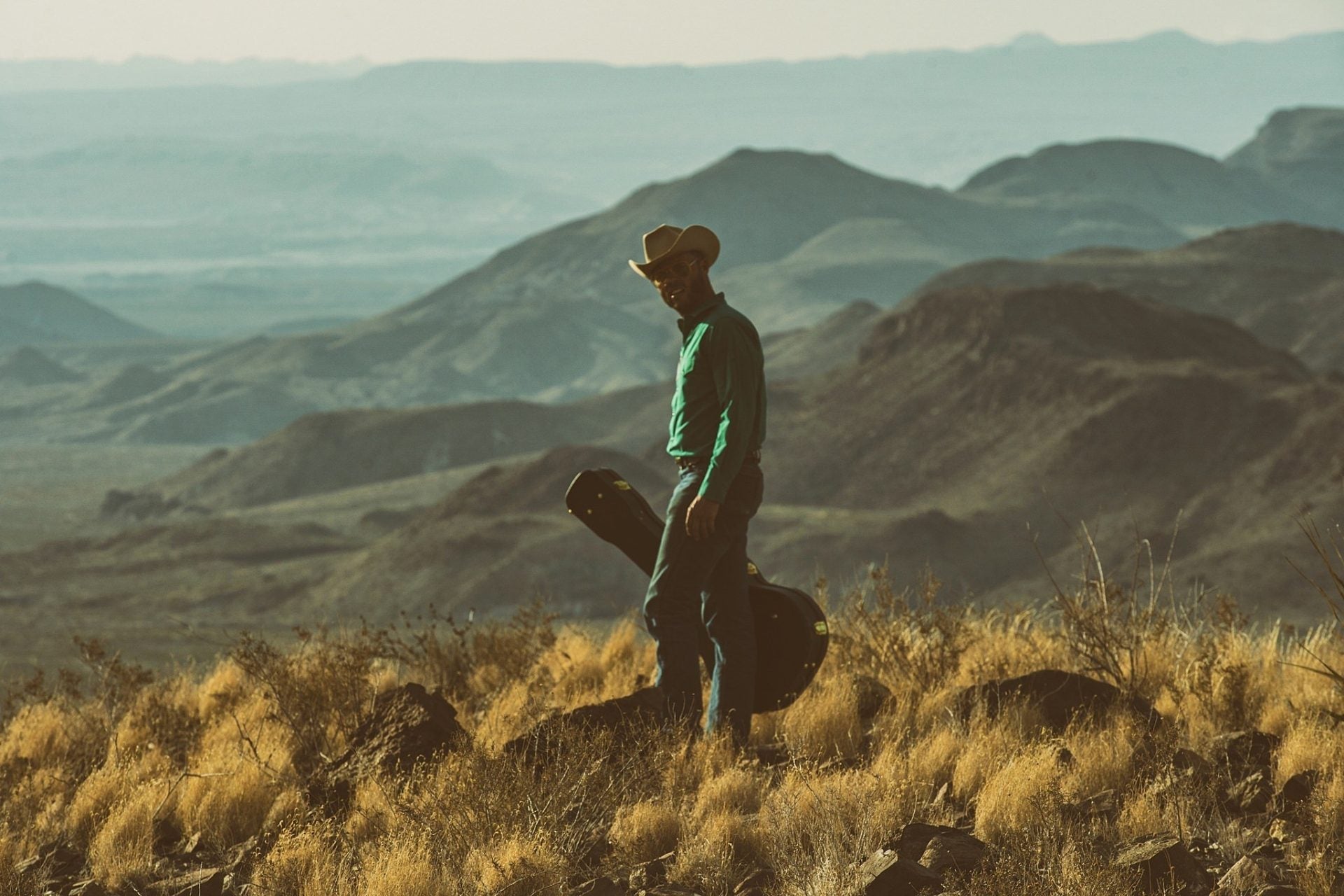 Tour news: Charley Crockett, M83, Polyphia / DOMi & JD Beck, CupcaKKe, more