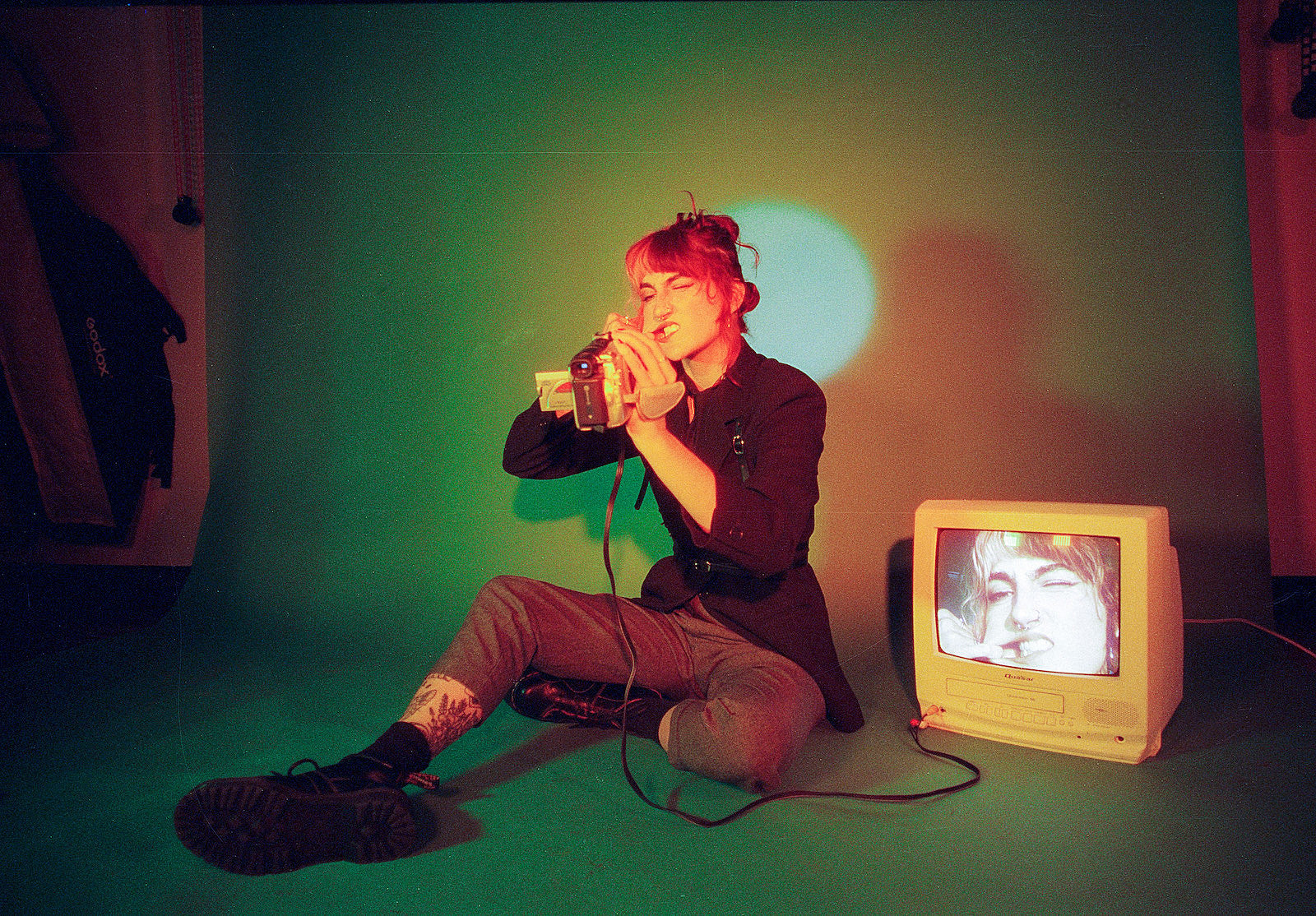 Stream Chase Petra’s new emo-pop anthem “Reliable Narrator”