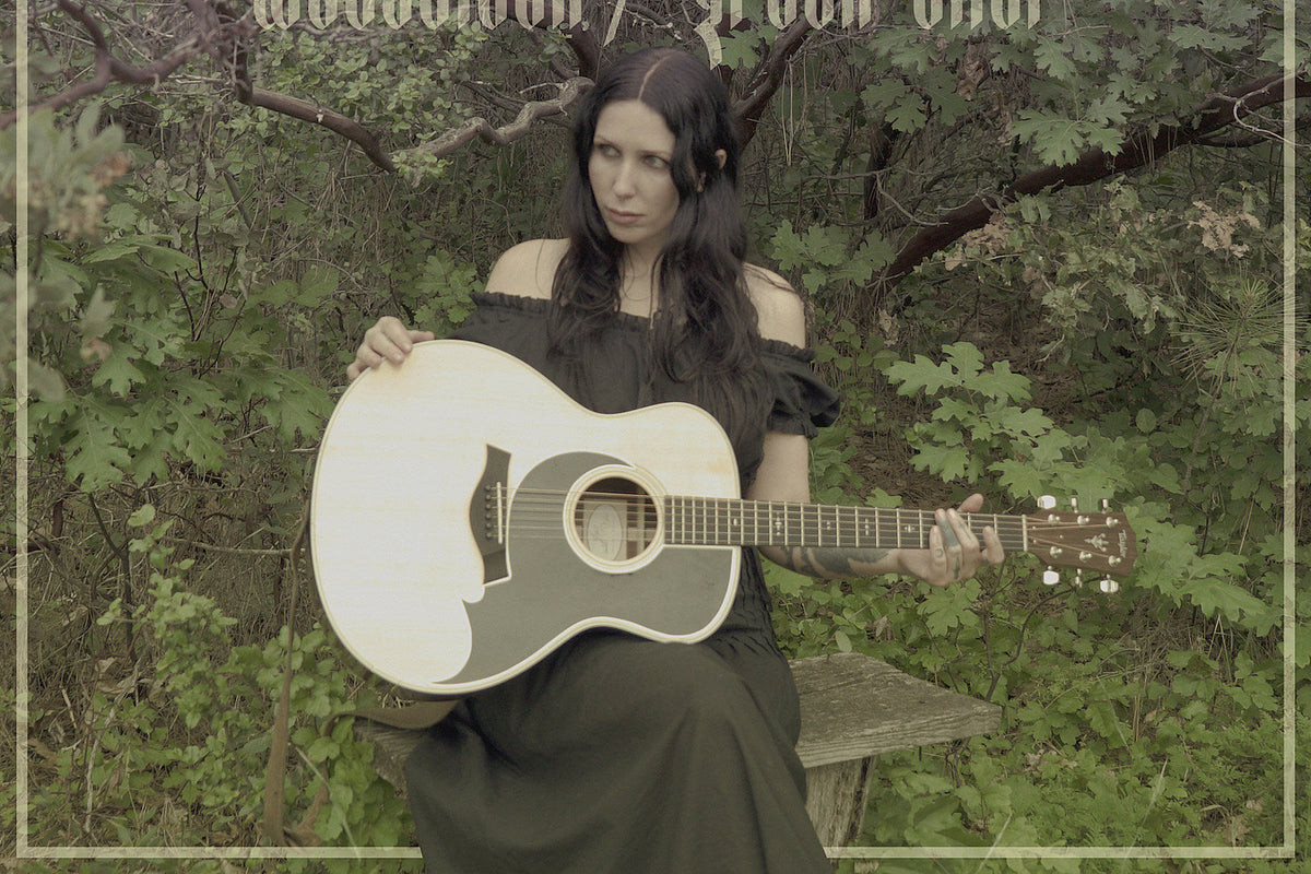 Chelsea Wolfe shares Joni Mitchell cover, new song, and 2019 tour documentary