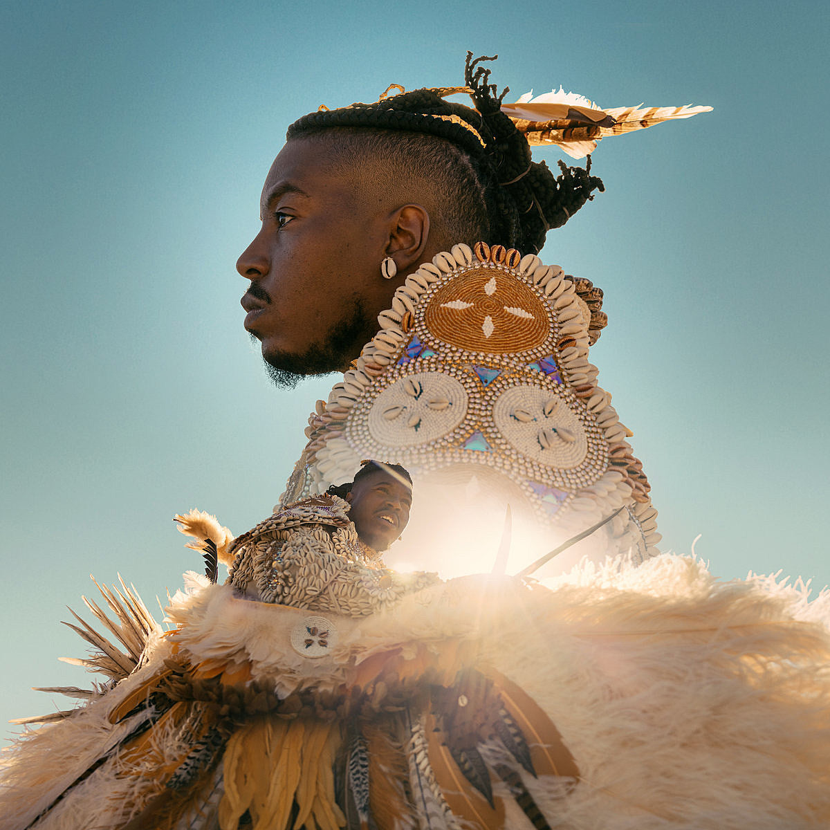Chief Xian aTunde Adjuah announces new album ‘Bark Out Thunder Roar Out Lightning,’ shares song
