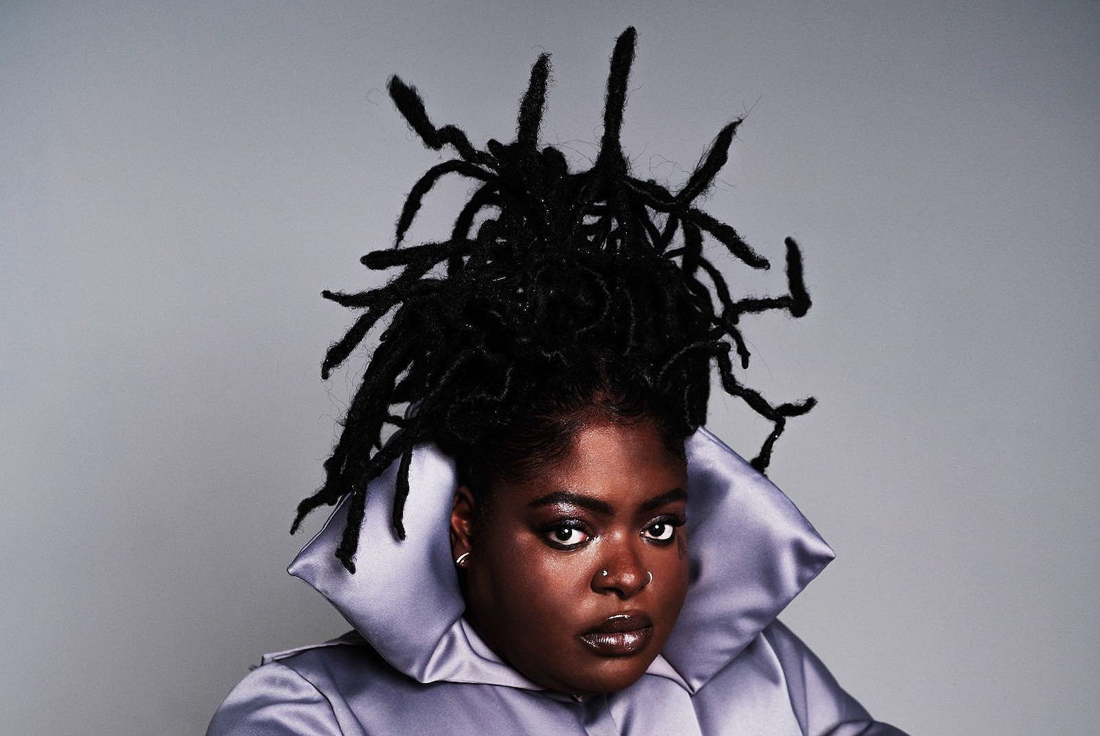 Chika announces long-awaited debut album ‘Samson,’ shares “Demigod”