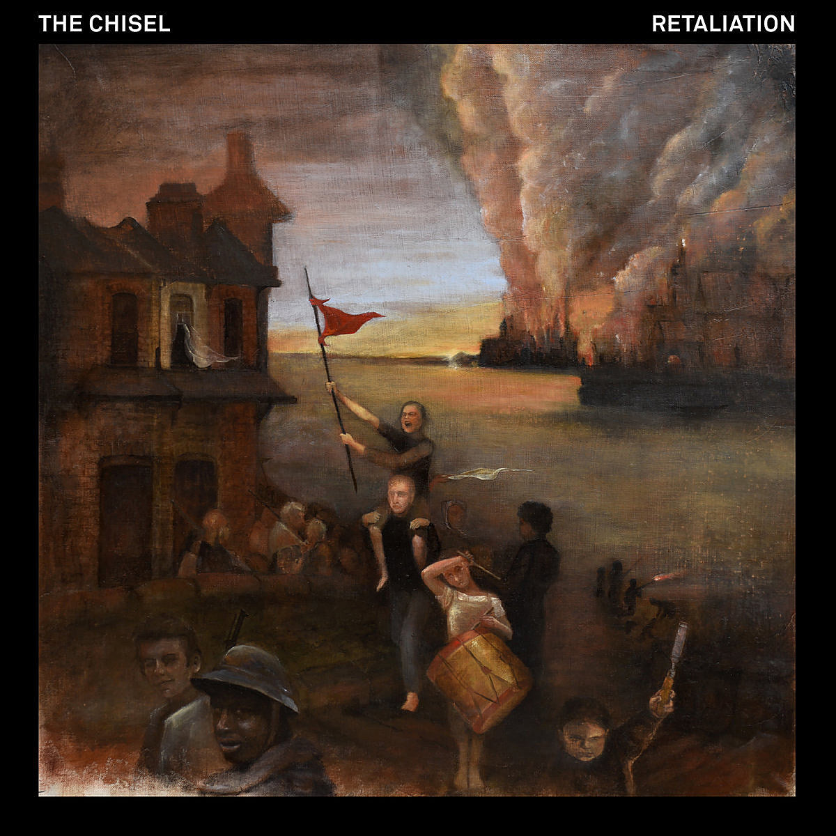 UK punks The Chisel announce first US tour, dates with Quarantine (mem Power Trip)