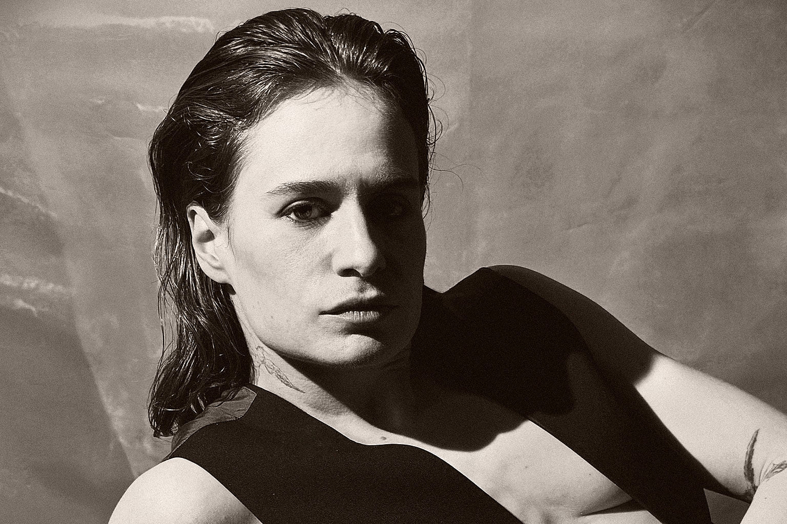 Christine & The Queens announces new LP ft. Madonna & 070 Shake, shares “To be honest”