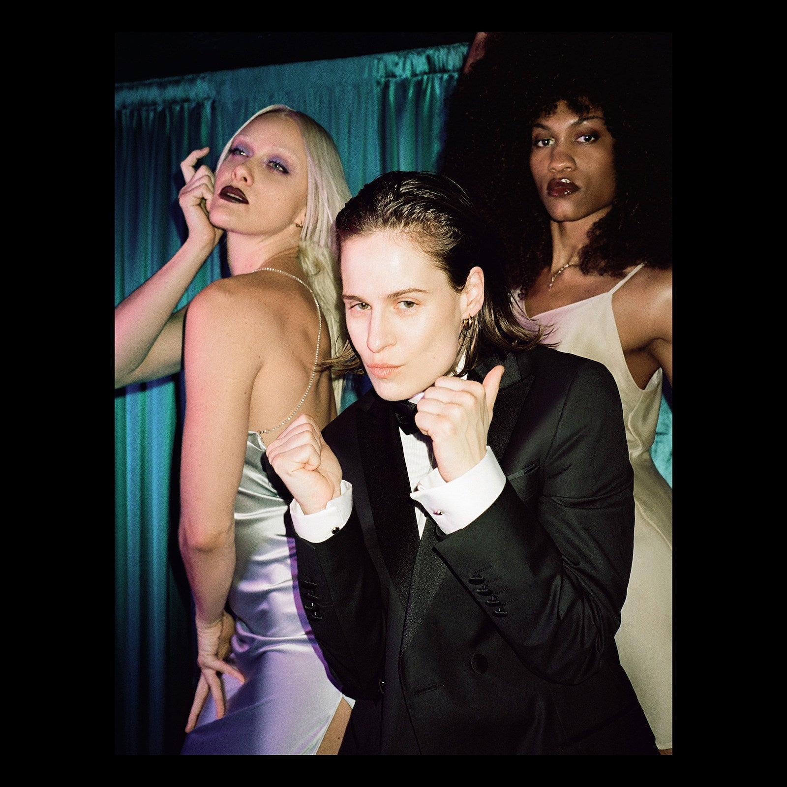 Christine and the Queens announces new album ‘Redcar les adorables étoiles’