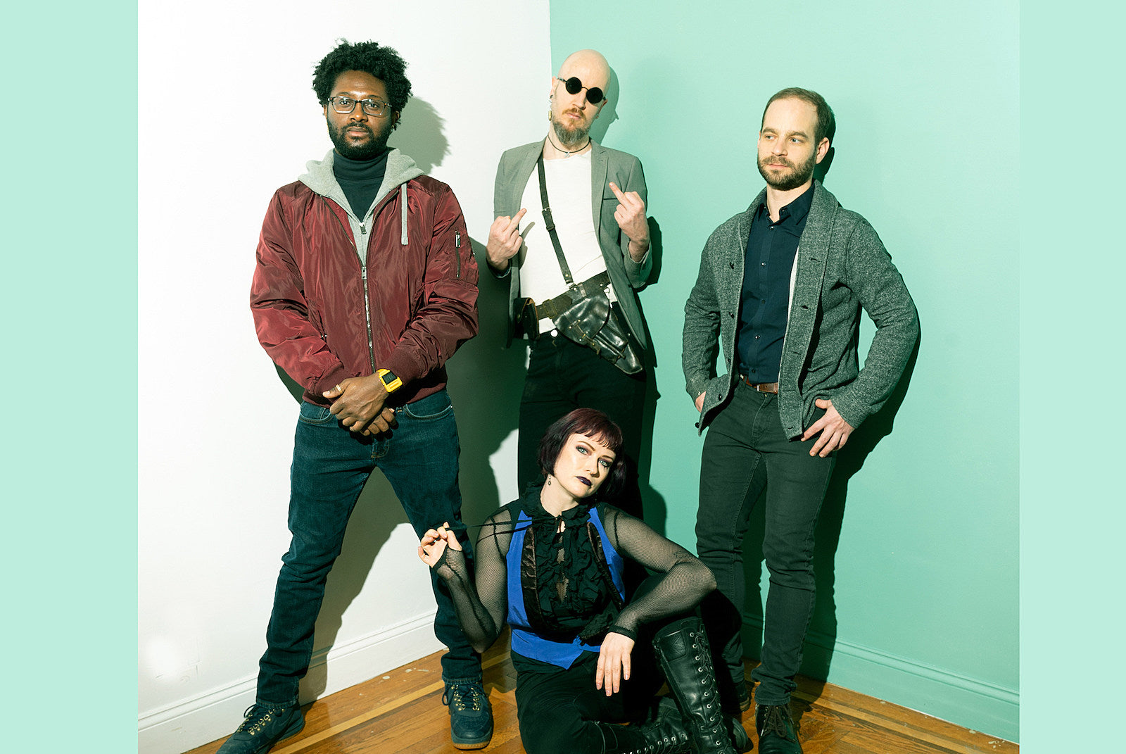Cinemartyr releasing new LP ‘OPT OUT’ (watch the “Delete Yourself” video)