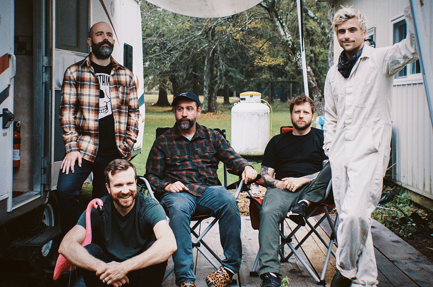 Circa Survive are making some of the best music of their career