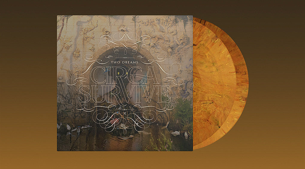 Circa Survive compile two new EPs for final pre-hiatus LP ‘Two Dreams’ (exclusive vinyl)