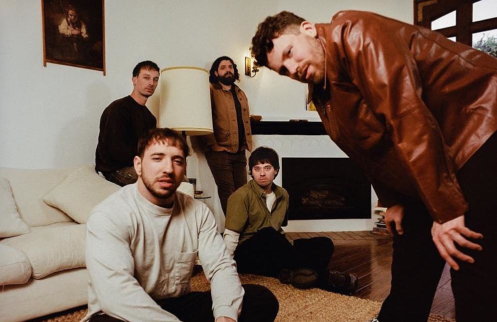 Citizen announce new album ‘Calling The Dogs” & tour (new video & exclusive vinyl)