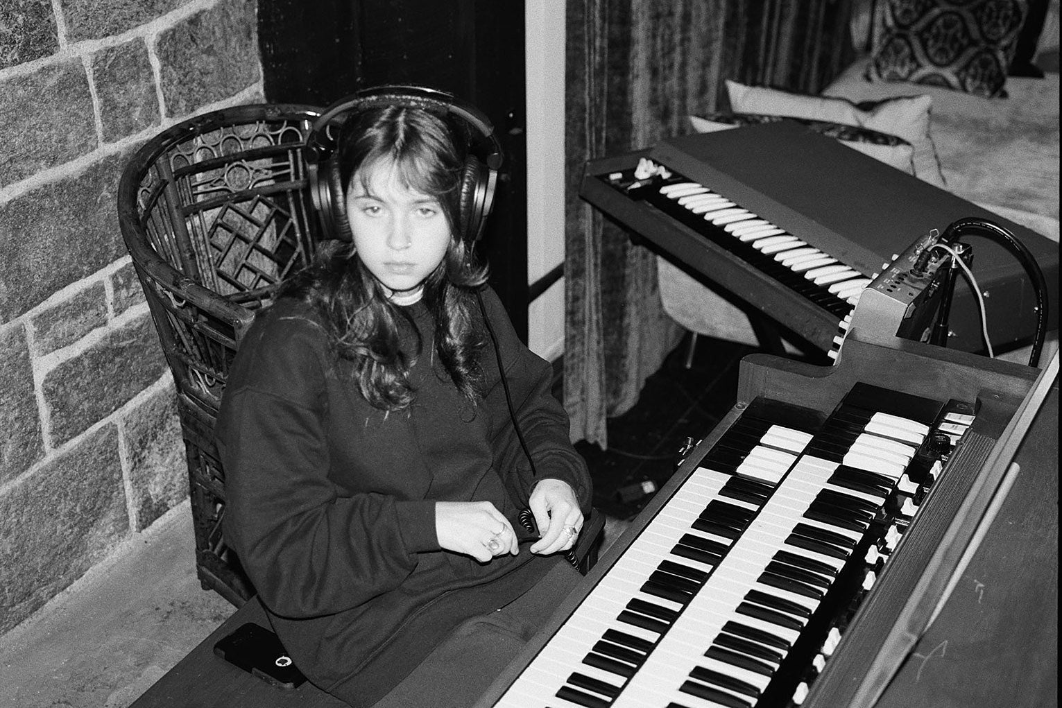 Clairo announces 2022 North American tour w/ Arlo Parks & Widowspeak