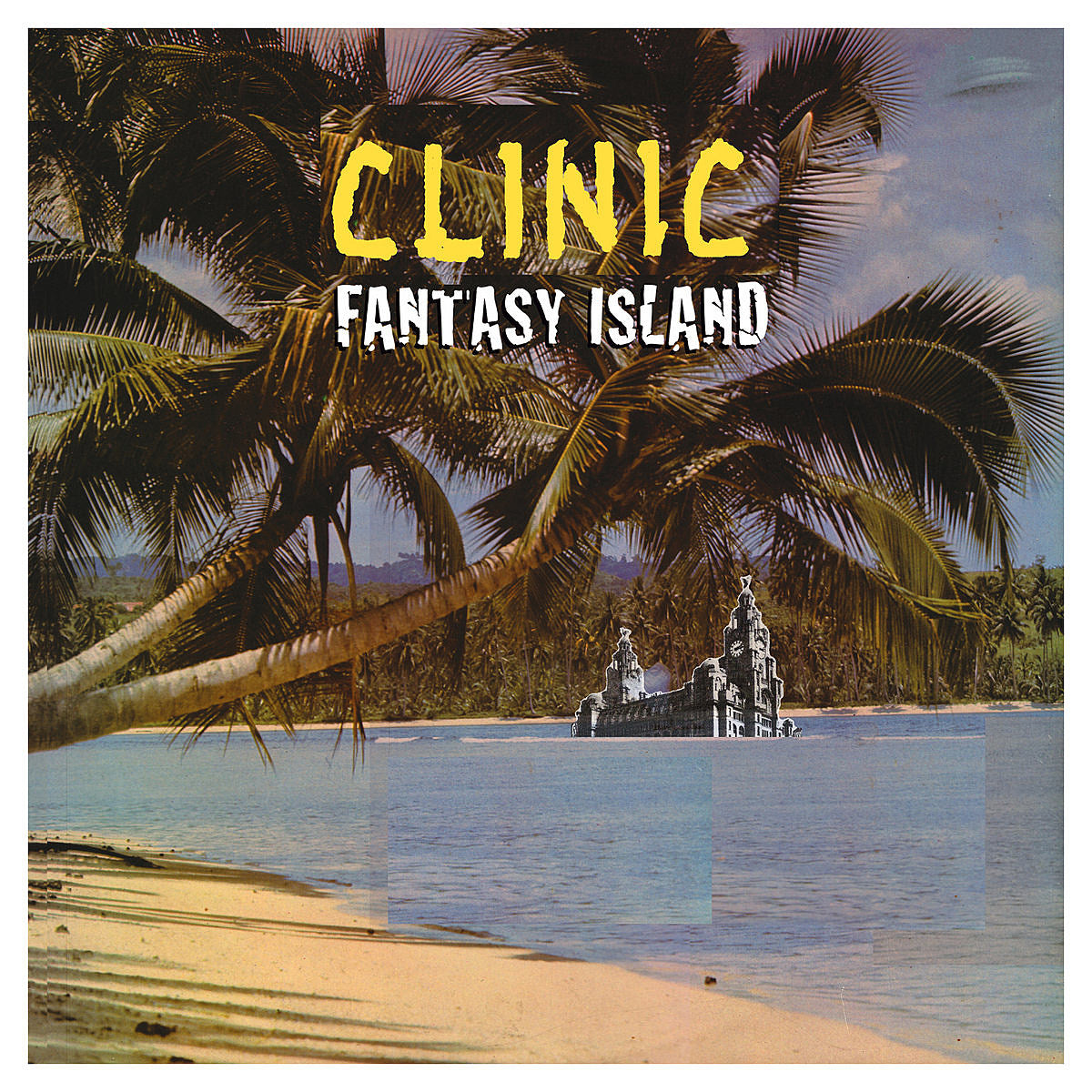 Clinic announce new album ‘Fantasy Island,’ share title track