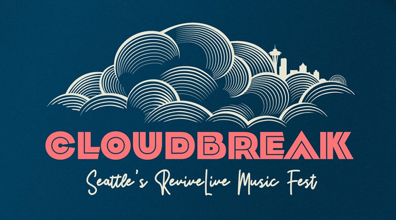 Seattle aiming to help local venues with Cloudbreak Music Festival