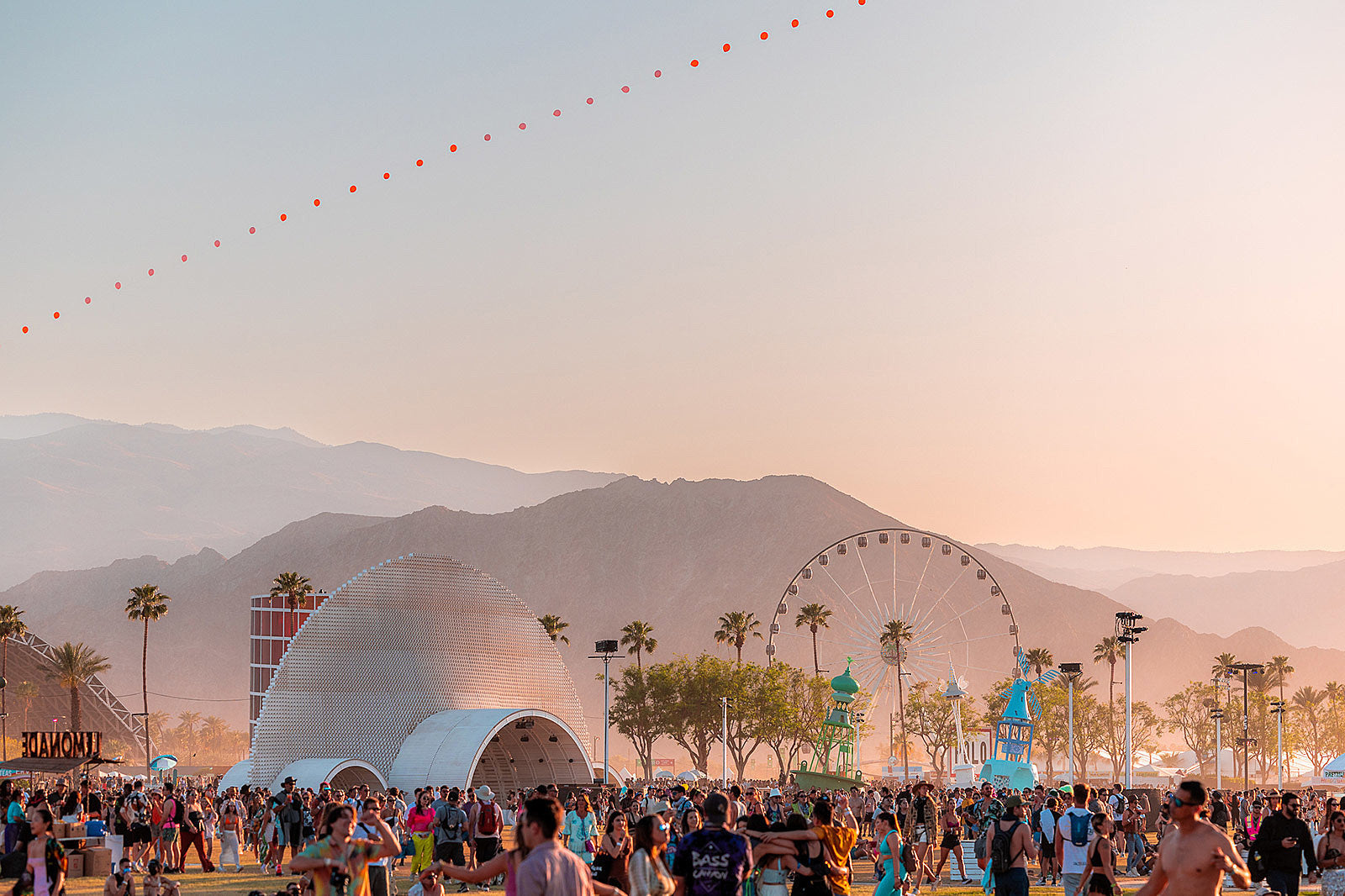 Coachella 2022 weekend 2 livestream: watch here and schedule