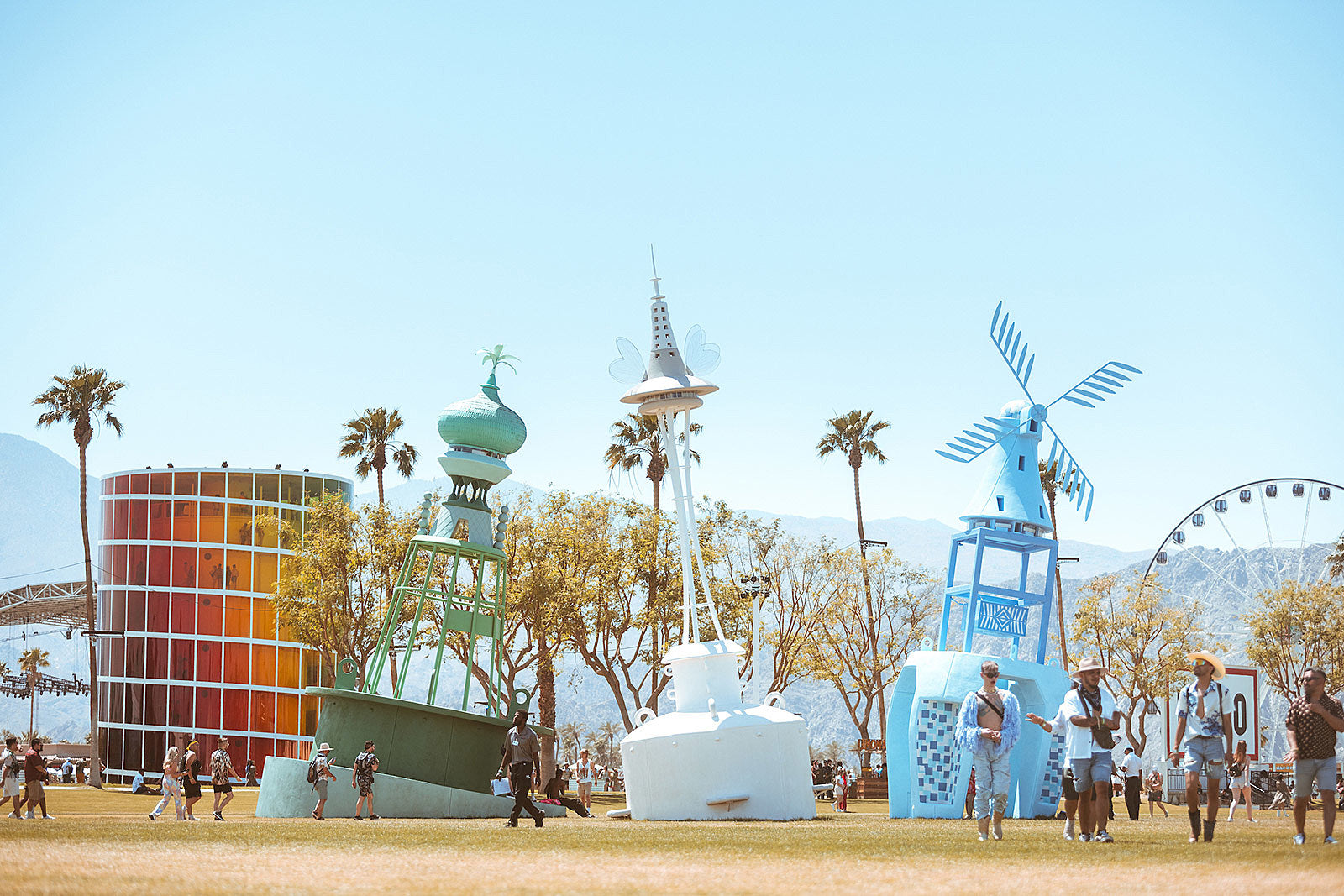 Coachella 2022: Weekend 2 set times