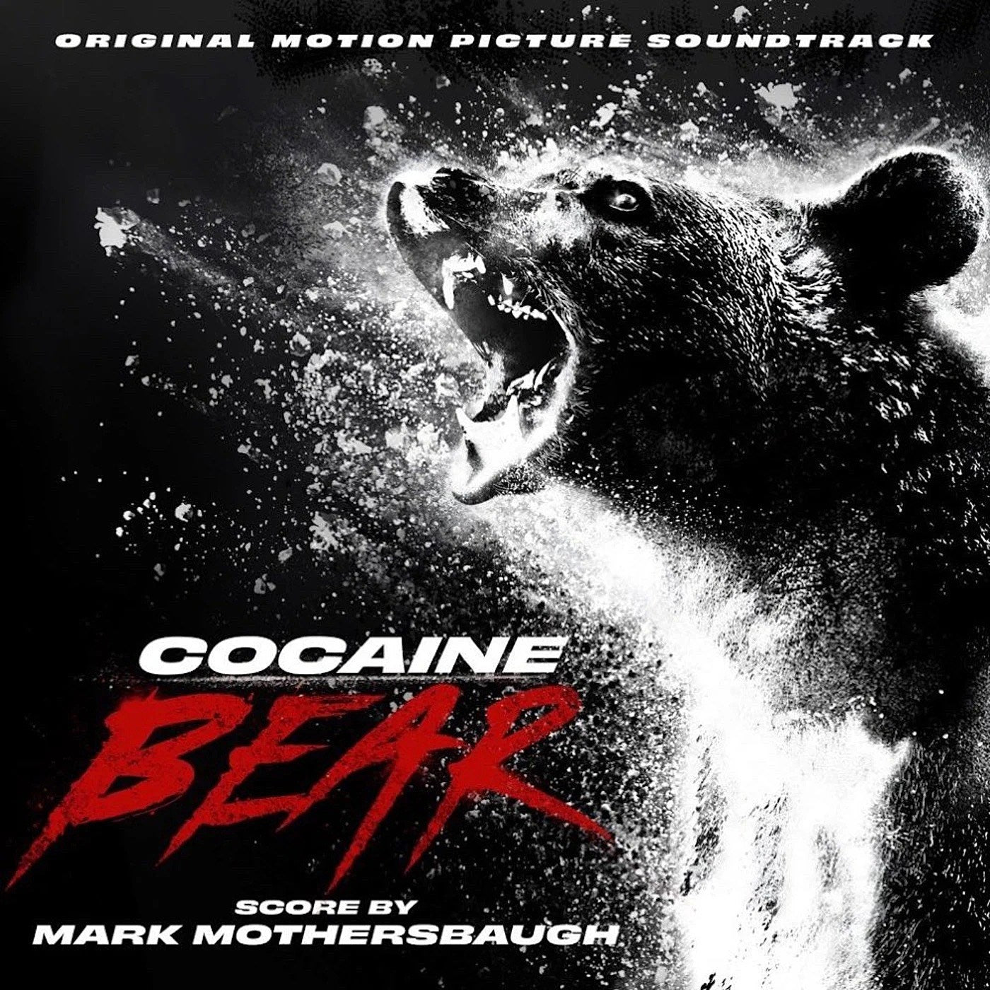 ‘Cocaine Bear’ got Pusha T to remix Melle Mel’s “White Lines” with new lyrics (listen)