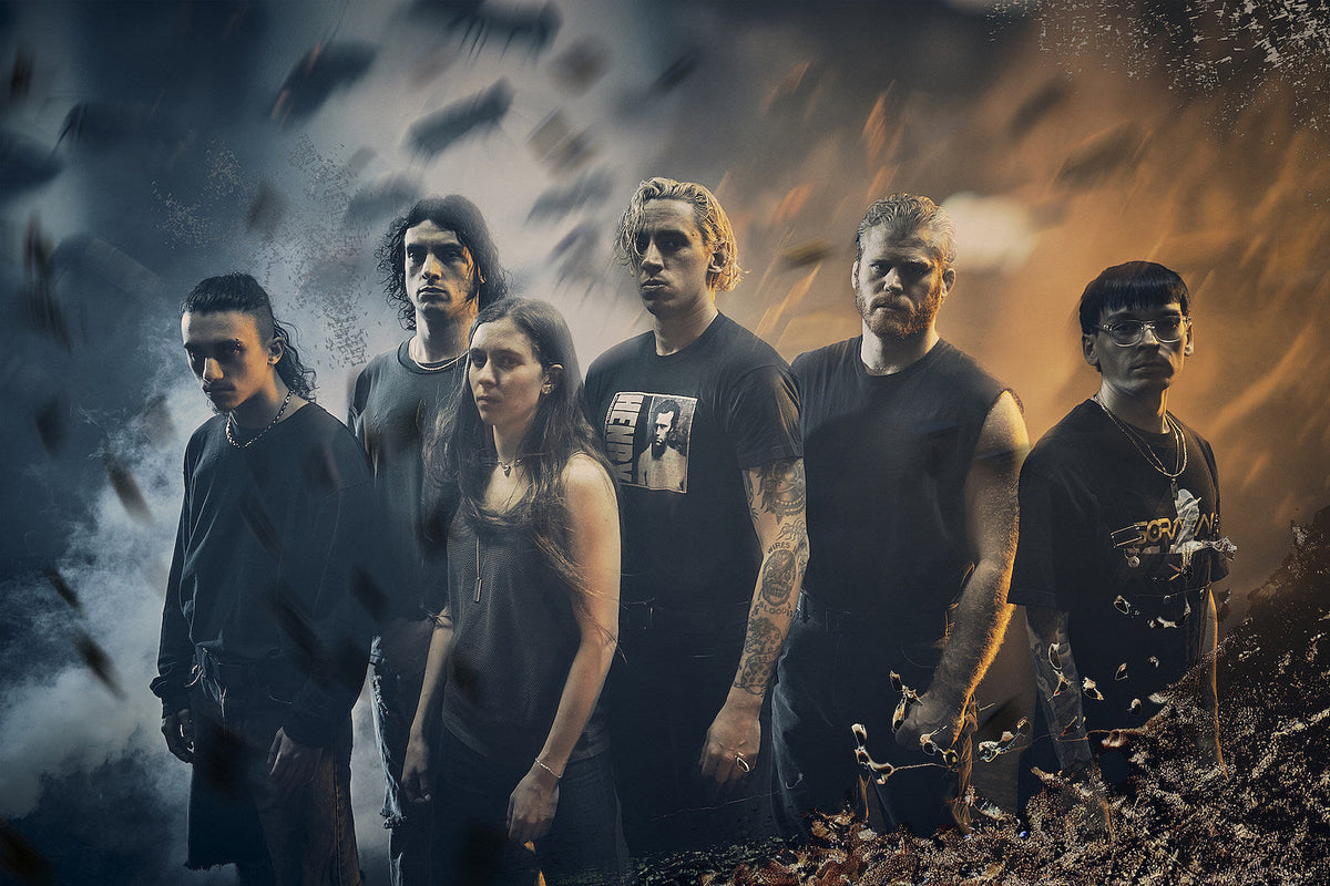 Code Orange playing NYC release show with Vein.fm & more