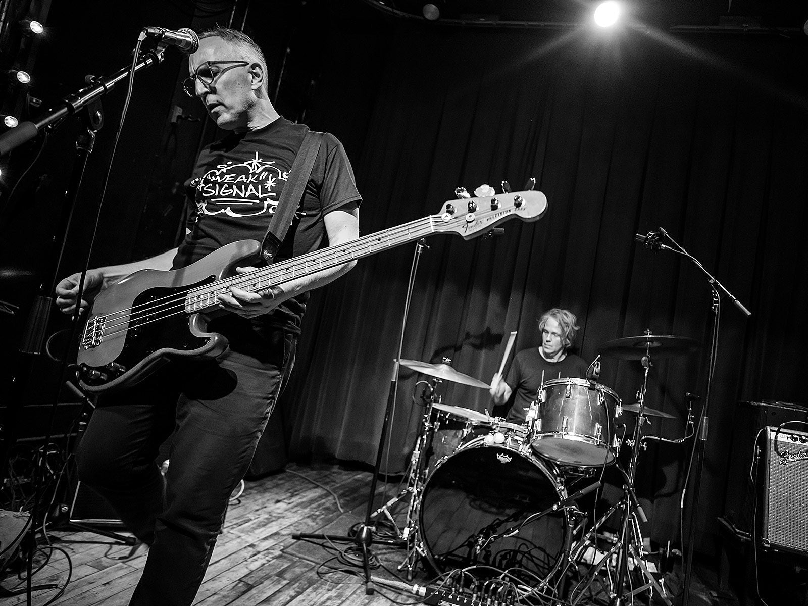 Codeine talk reunion, unearthed ‘Dessau’ LP, their legacy, black metal & more in new interview