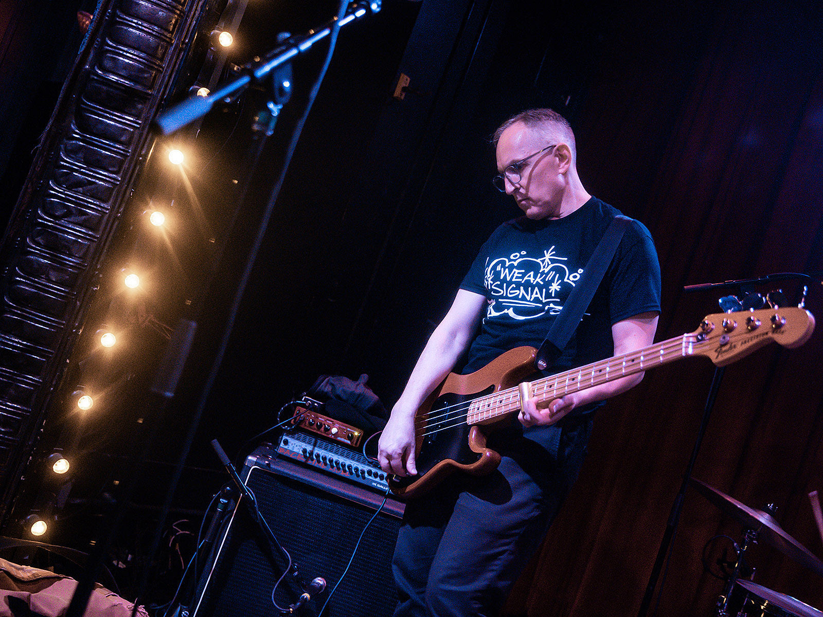 Codeine played first shows in a decade at Union Pool (pics, setlist, video), announce Irving Plaza show