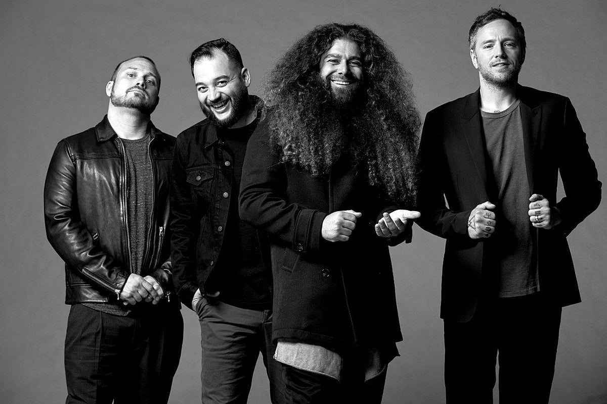 Coheed & Cambria release new song and video, “Rise, Naianasha (Cut The Cord)”
